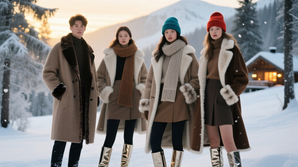 What to Wear to a Winter Wonderland Party: 7 Stress-Free Outfit Formulas (That Actually Keep You Warm *and* Instagram-Ready)