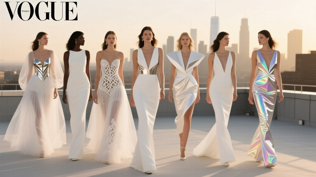 What to Wear to a White Party Female: 7 Stylish, Non-Boring Outfits That Won’t Look Like a Bed Sheet (Plus Fabric Hacks & Heat-Proof Tips)