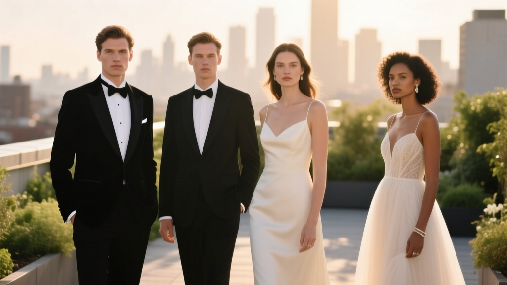 What to Wear to a Wedding Party: The Stress-Free 7-Step Dress Code Decoder (No More Awkward Outfits or Last-Minute Panic)