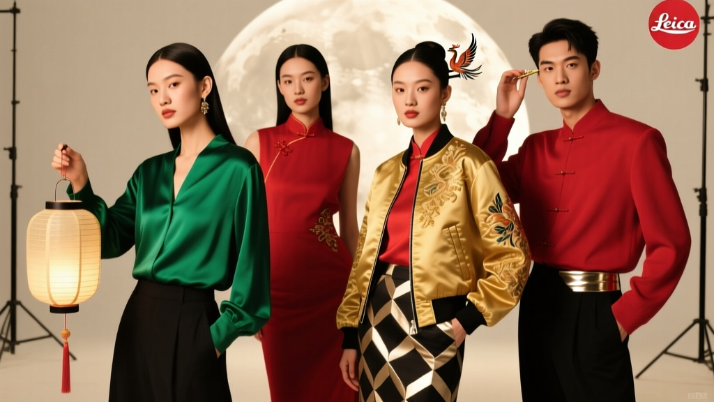 What to Wear to a Lunar New Year Party: 7 Stress-Free Outfit Rules (No, You Don’t Need Red Head-to-Toe — Here’s Why)