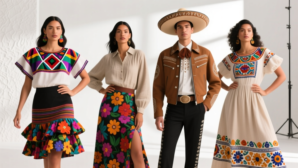 What to Wear to a Mexican Party: 7 Culturally Respectful Outfits (That Won’t Make You Cringe or Clash) — No Stereotypes, No Costumes, Just Confidence & Color