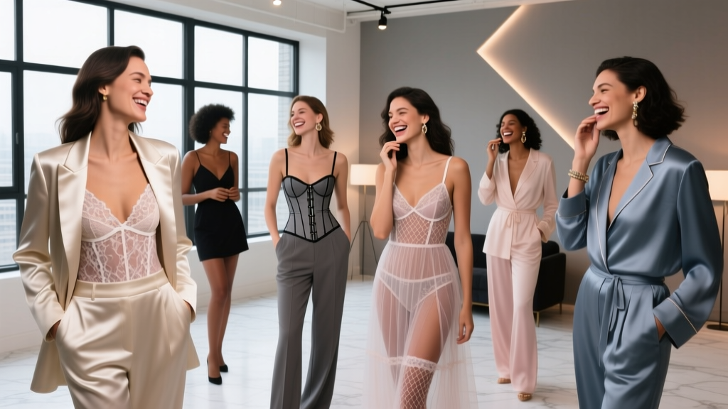 What to Wear to a Lingerie Party: 7 Real-World Outfit Rules (That Actually Prevent Awkwardness, Not Just Embarrassment)