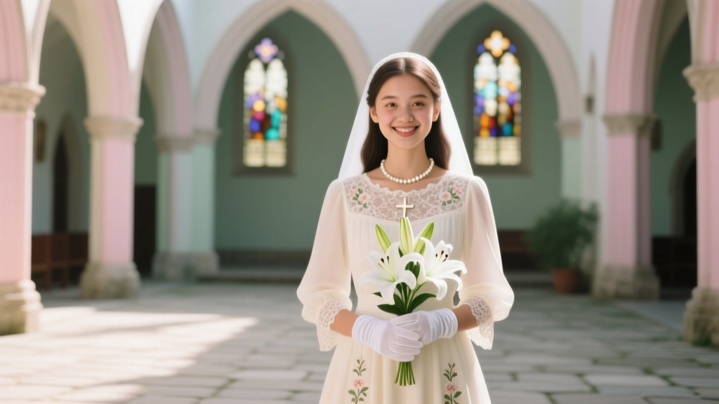 What to Wear to a First Holy Communion Party: 7 Stress-Free Outfit Rules (No More Last-Minute Panic, Awkward Overdressing, or Cultural Missteps)