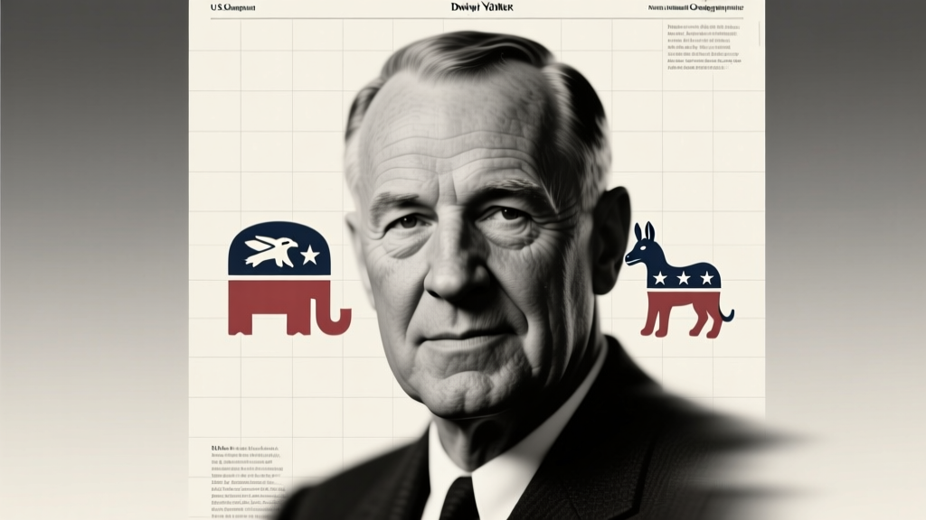What Was Eisenhower's Political Party? The Surprising Truth Behind His GOP Affiliation—and Why It Still Shapes Presidential Politics Today