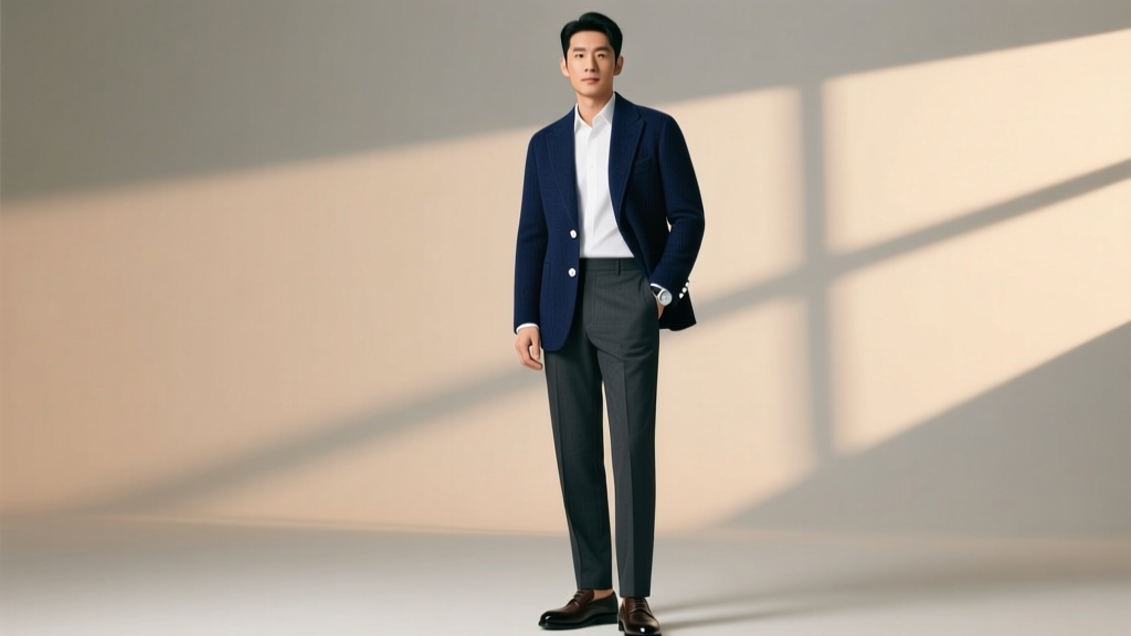 What to Wear to Christmas Party Male: 7 Stress-Free Outfit Formulas (No More Last-Minute Panic or Looking Underdressed)