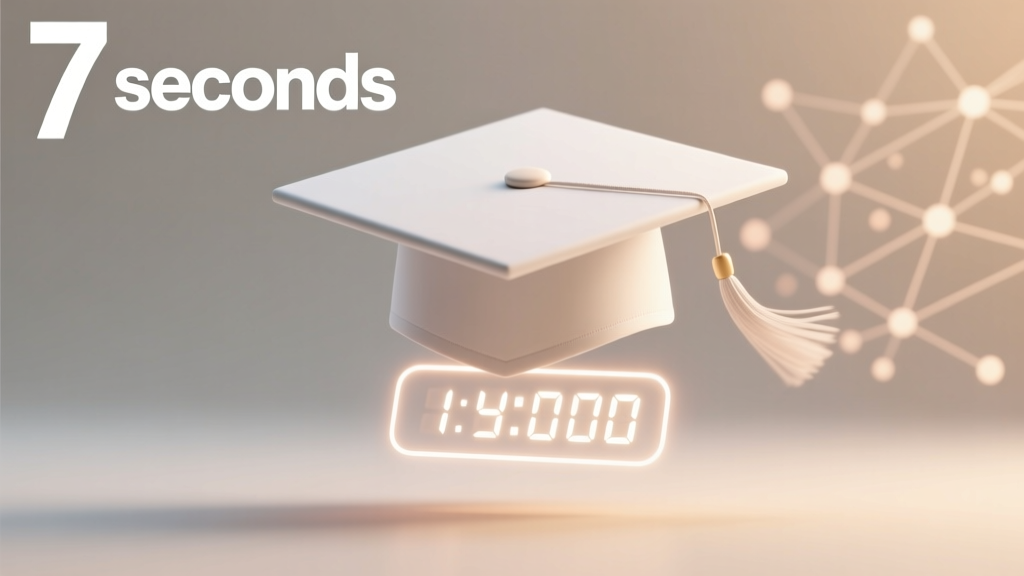 What to Write in a Graduation Party Invitation: The 7-Second Rule (and Why 83% of Invites Get Ignored Before the RSVP Deadline)