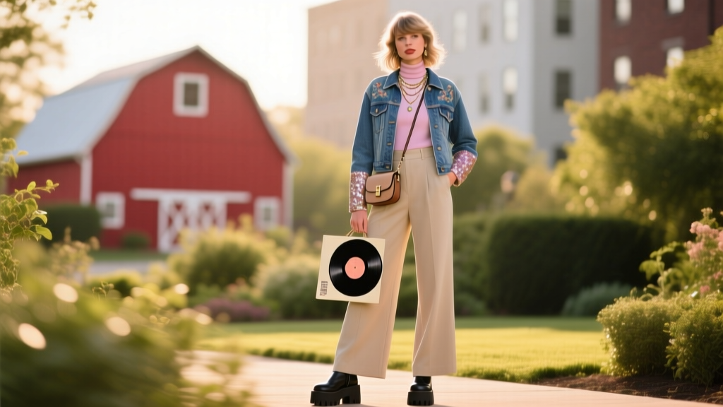 What to Wear to a Taylor Swift Party: 7 Realistic Outfit Rules (No, You Don’t Need Sequins—But Here’s Exactly When You *Should* Wear Them)