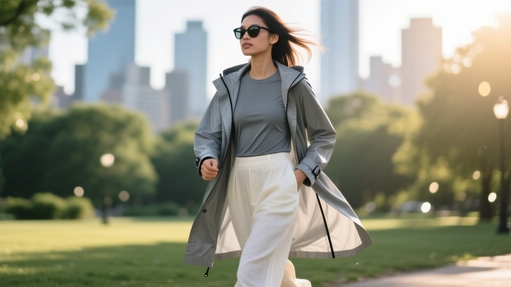 What to Wear to Outdoor Graduation Party: The 7-Second Weather-Proof Outfit Formula (No More Sweat, Sunburn, or Awkward Layers)
