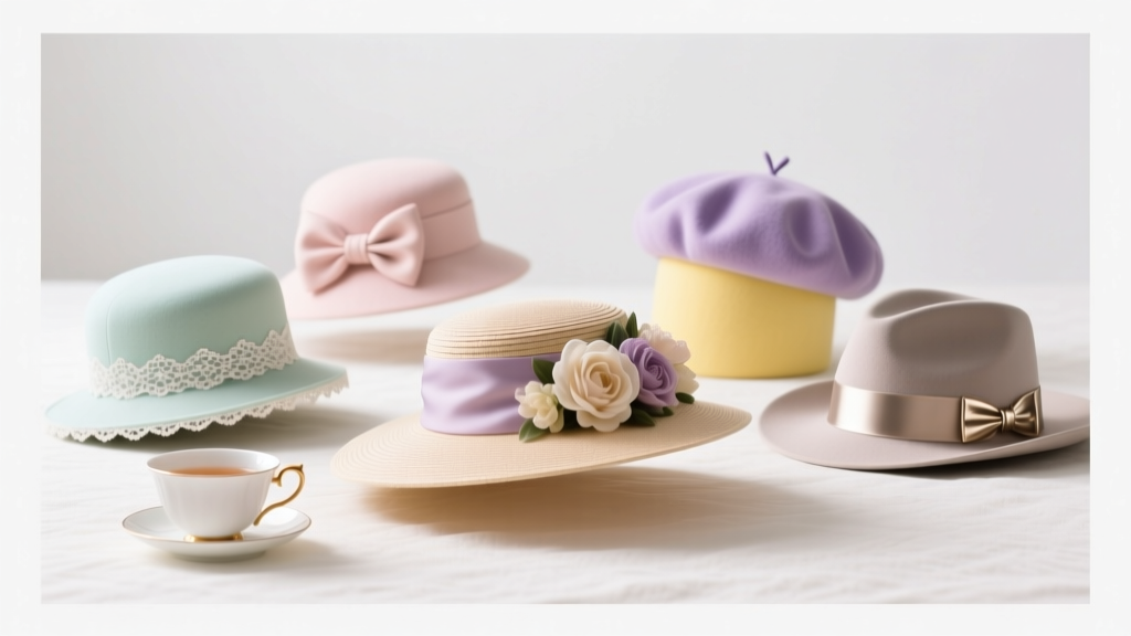 Where Can I Buy Tea Party Hats? 7 Trusted Sources (Including Budget-Friendly, Custom & Same-Day Options You’re Overlooking)