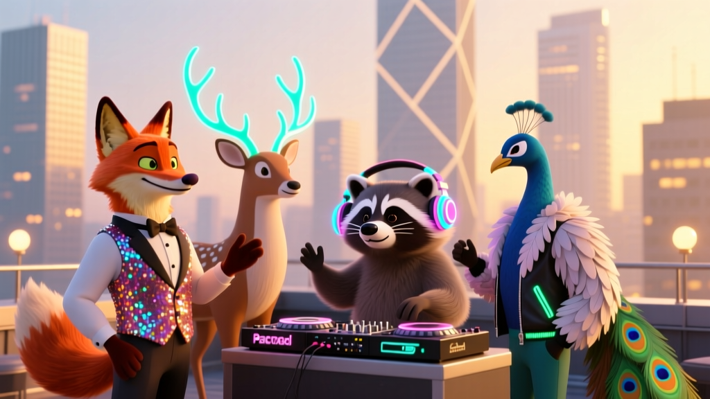 Where Are Party Animals From? The Surprising Cultural Roots (and Why Your Next Event Needs Them More Than Ever)
