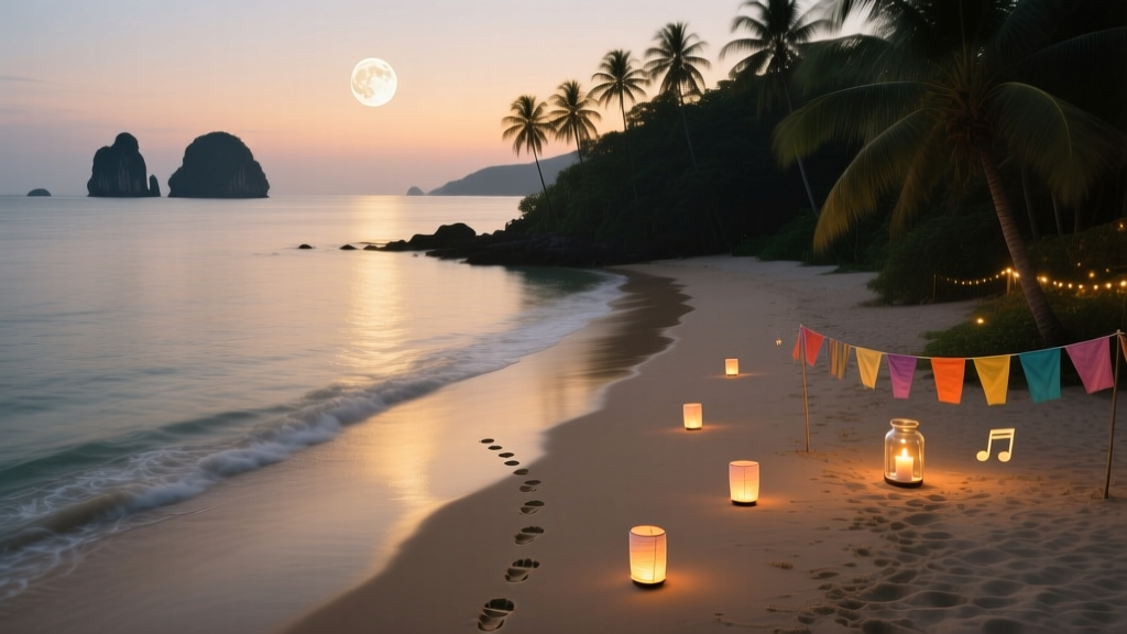 Where Are Full Moon Parties in Thailand? The Truth About Locations, Hidden Alternatives, and Why Koh Phangan Isn’t Your Only (or Best) Option in 2024