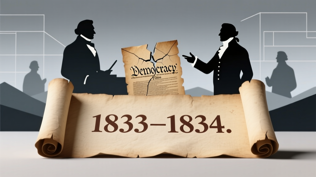 When was Whig Party formed? The Surprising 1833–1834 Timeline Most History Books Get Wrong — And Why Its Real Birth Year Changes How We Understand American Democracy Today