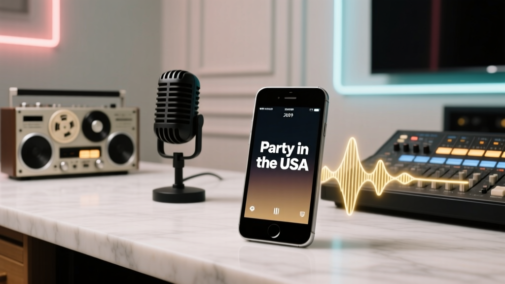 When Was Party in the USA Made? The Exact Recording Date, Studio Secrets, and Why This 2009 Hit Still Dominates 2024 Themed Parties (Plus How to License It Legally)