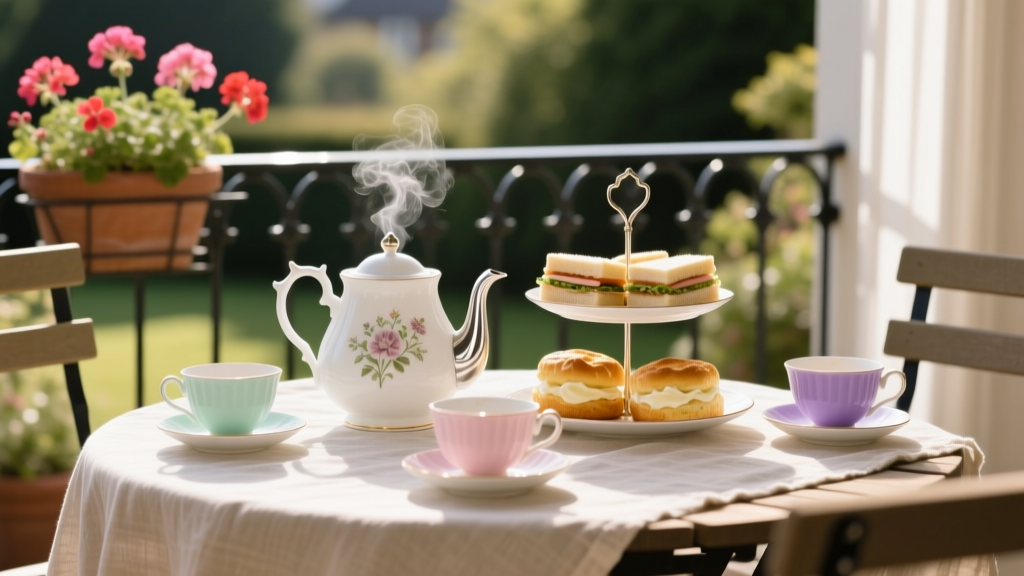 When Was the British Tea Party Born? Uncovering the Real Origins (Not What You’ve Been Told) — Plus a 7-Step Guide to Hosting an Authentic, Instagram-Worthy Afternoon Tea Today