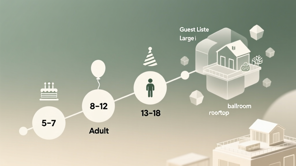 When to Send Out Birthday Party Invitations: The Exact Timeline (Backwards-Planned by Age Group, Guest List Size & Venue Type — So You Never Miss a RSVP Deadline Again)