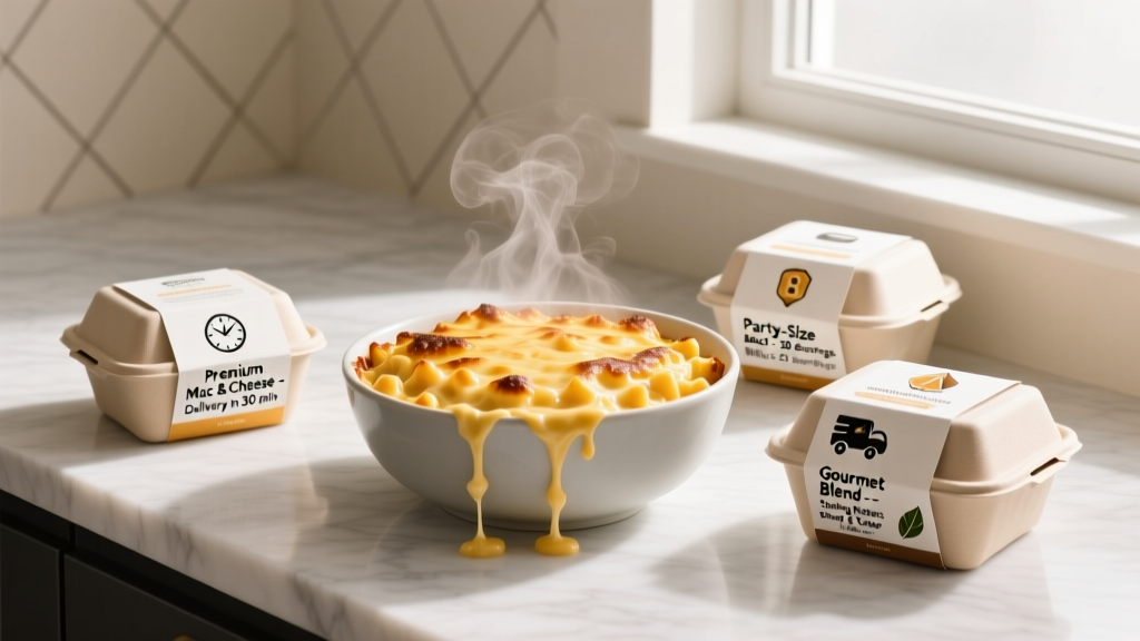 Where Can I Order Mac and Cheese for a Party? 7 Reliable, Scalable, and Crowd-Pleasing Options (With Real Delivery Times, Minimum Orders & Tasting Notes)