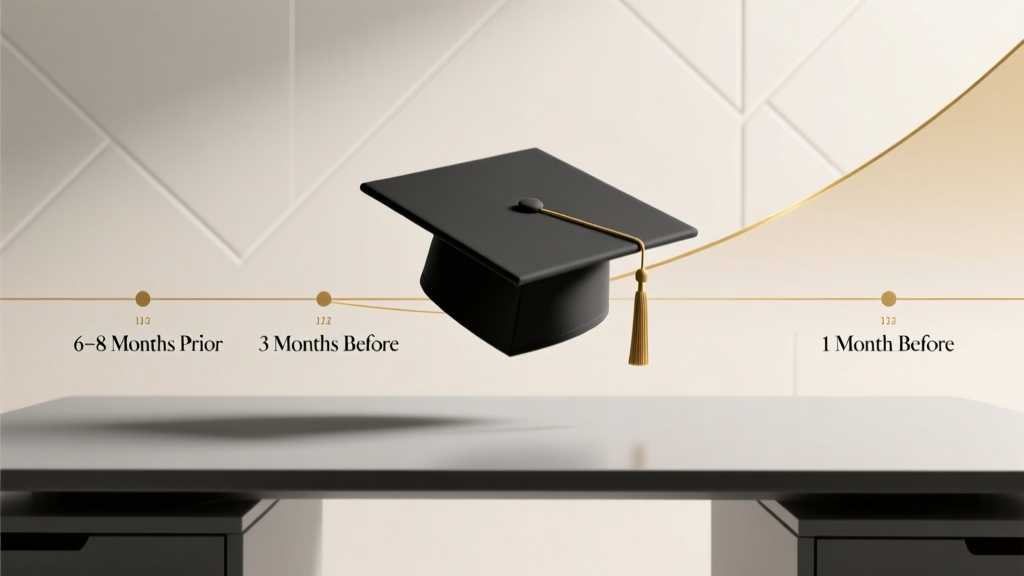 When to Send Graduation Party Invitations: The Exact Timeline (Backed by 127 Event Planners) — Skip the Guesswork & Avoid Last-Minute Chaos