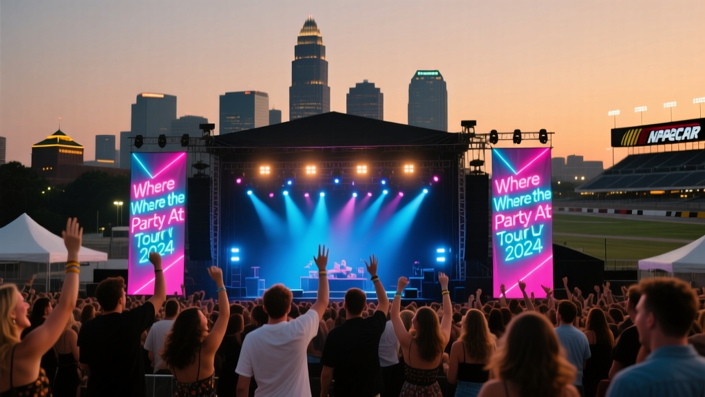 Where the Party At Tour Charlotte NC: Your 2024 Insider’s Playbook — 7 Must-Know Secrets (Most Fans Miss #4)