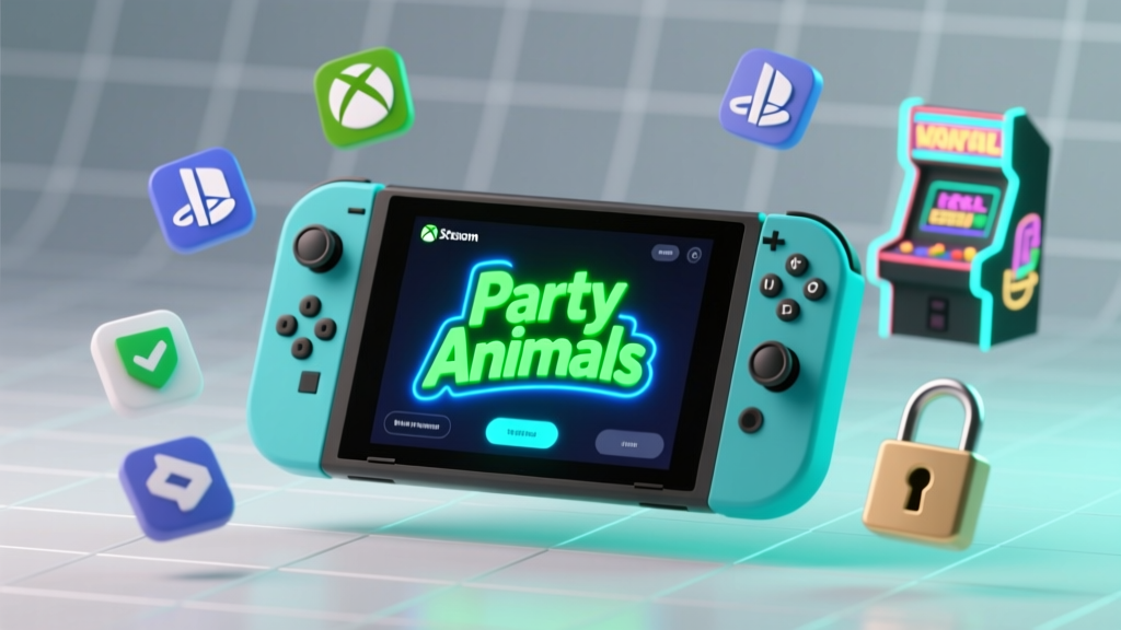 Where Can I Play Party Animals? The Complete 2024 Guide to Official Platforms, Local Venues, & Verified Private Servers (No More Broken Links or Paywalls!)