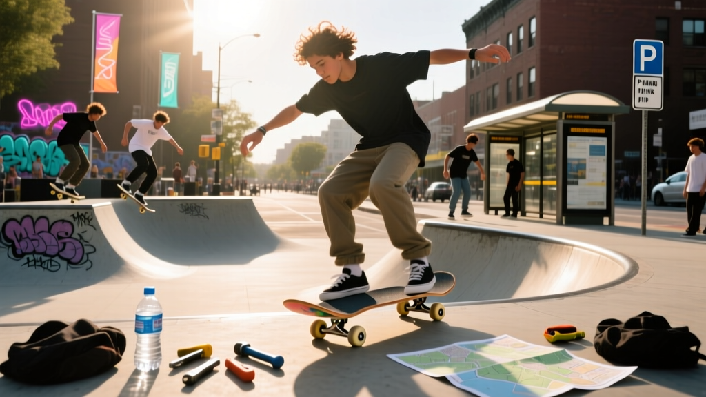 Where Is Block Party Skate 4? The Real-Time Location Guide (Plus Parking, Transit Tips, & What to Bring in 2024)