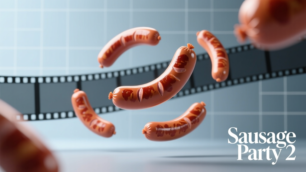 Where Can You Watch Sausage Party 2? The Truth Is: It Doesn’t Exist Yet — Here’s Exactly What to Watch Instead (And When the Real Sequel Might Drop)