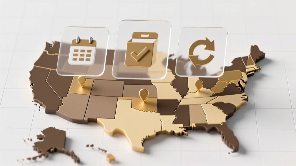 Where Do You Change Your Political Party? The Exact Step-by-Step Process (State-by-State), Deadlines You Can’t Miss, and How to Avoid Disqualification on Election Day