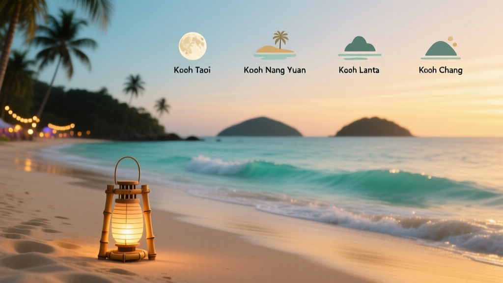Where in Thailand is the Full Moon Party? The Truth About Koh Phangan — Plus 5 Lesser-Known Alternatives (2024 Edition)