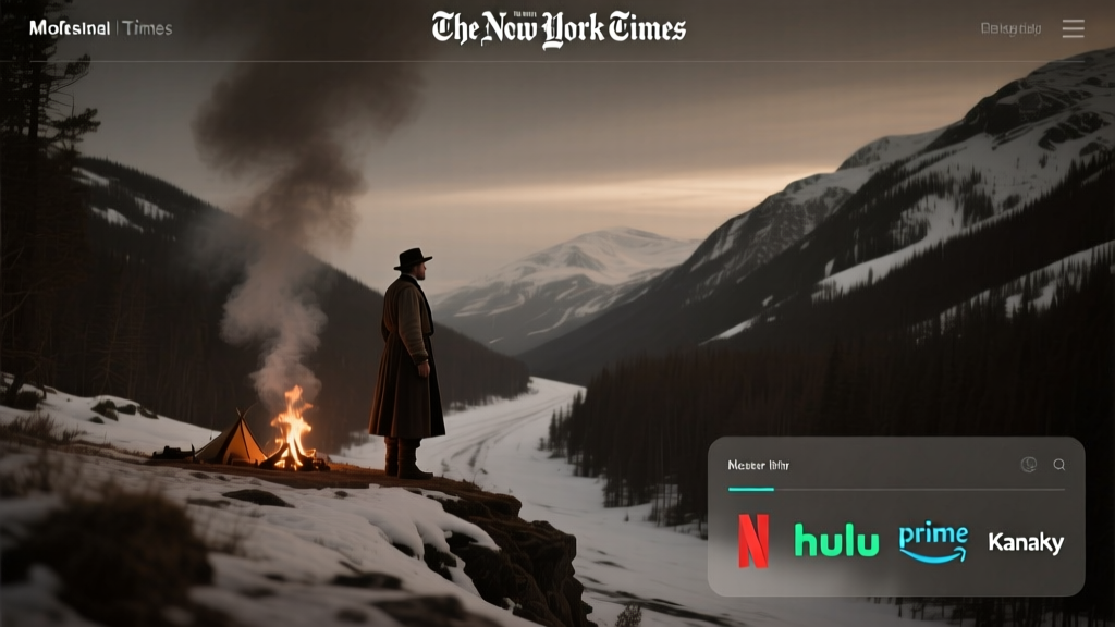 Where Can I Watch The Donner Party Movie? Your Real-Time Guide to Legal Streaming, Free Trials, Library Access, and Classroom-Ready Versions (2024 Updated)