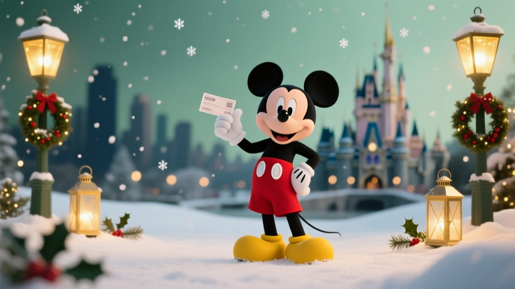When Does Mickey's Christmas Party Tickets Go On Sale? (2024 Dates, Early Access Tips & How to Avoid Selling Out in Under 90 Seconds)