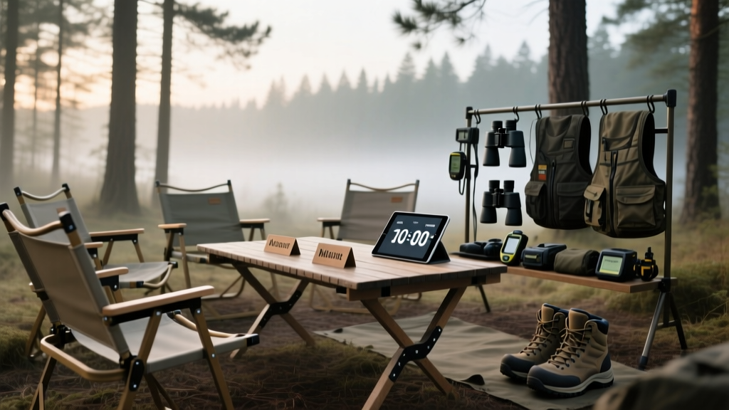 When Does Hunting Party Come On? The Exact Timing, Setup Timeline & Pro Tips to Avoid Last-Minute Chaos (So Your Guests Actually Show Up Ready to Track, Not Panic)