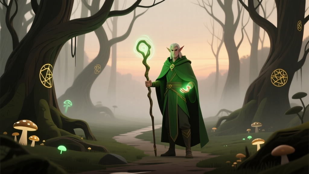 When Does Halsin Join Your Party in Baldur's Gate 3? The Exact Timing, Required Quest Steps, and Why Skipping Act I Can Lock You Out Permanently