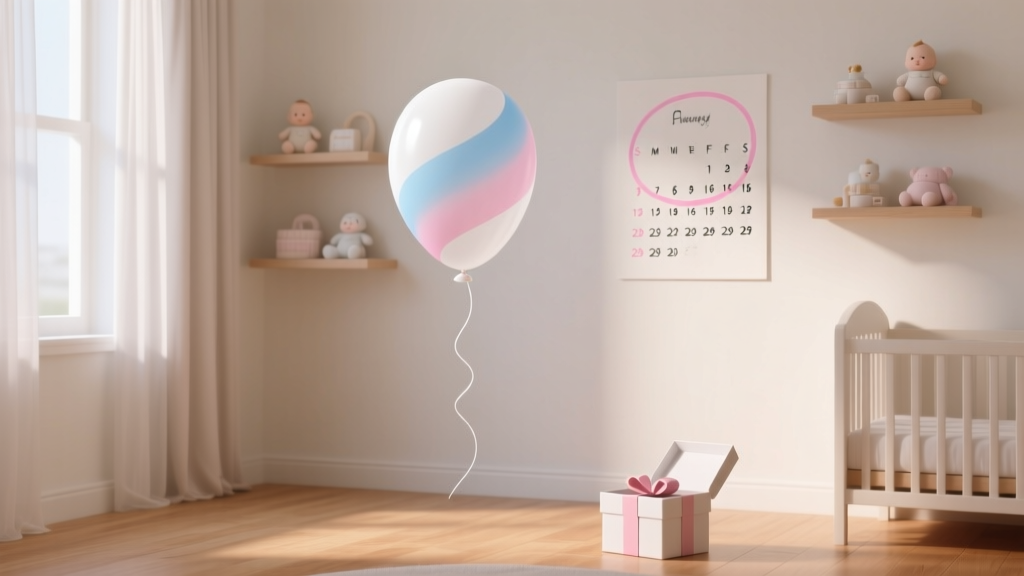 When Do You Do a Gender Reveal Party? The Real-World Timing Sweet Spot (Not What Pinterest Says) — Avoid the 3 Most Costly Timing Mistakes That Derail 68% of Reveals
