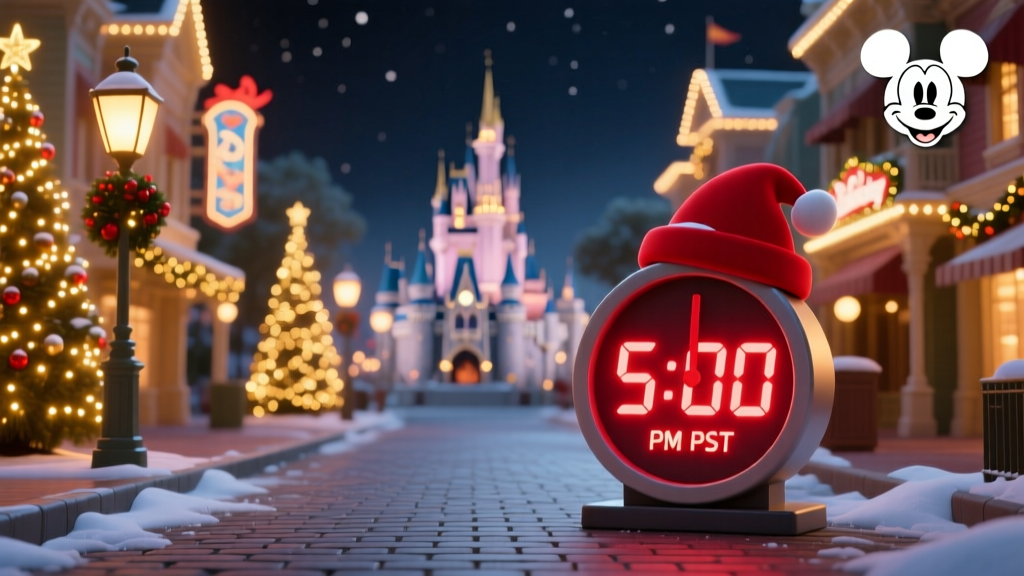 When Do Mickey's Christmas Party Tickets Go On Sale? (2024 Exact Dates + 5-Minute Alert System That Got Our Family First-Dibs in 2023)