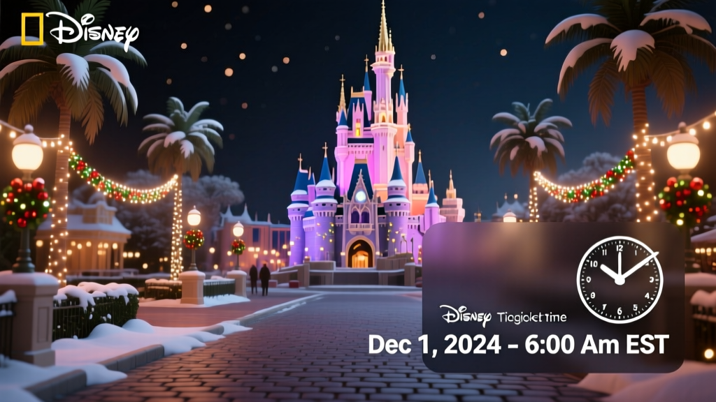 When Do Disney World Christmas Party Tickets Go On Sale? The Exact 2024 Dates (Plus How to Set Alerts, Avoid Sold-Out Disappointment, and Save $50+ with Early Access Tips)