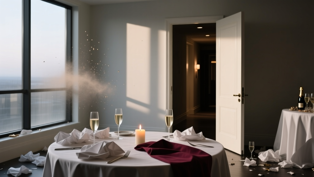 What Happens When the Party's Over The Voice? 7 Non-Negotiable Steps to Avoid Chaos, Preserve Guest Experience, and Protect Your Reputation (Backed by 2024 Venue Manager Data)