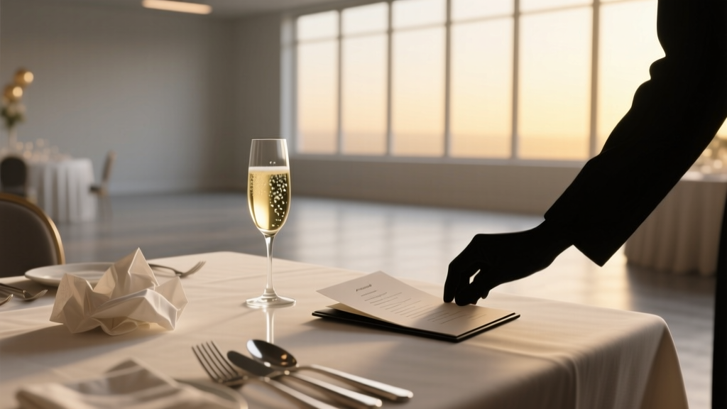 What Does 'When the Party's Over' Really Mean? The Hidden Psychology Behind Post-Event Emotional Crash — And How Smart Planners Prevent It Before Guests Even Leave