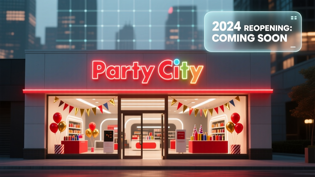 When Is Party City Coming Back? The Truth About Its 2024 Relaunch, Store Reopenings, Online Return, and Where to Buy Supplies Right Now (No More Guesswork)