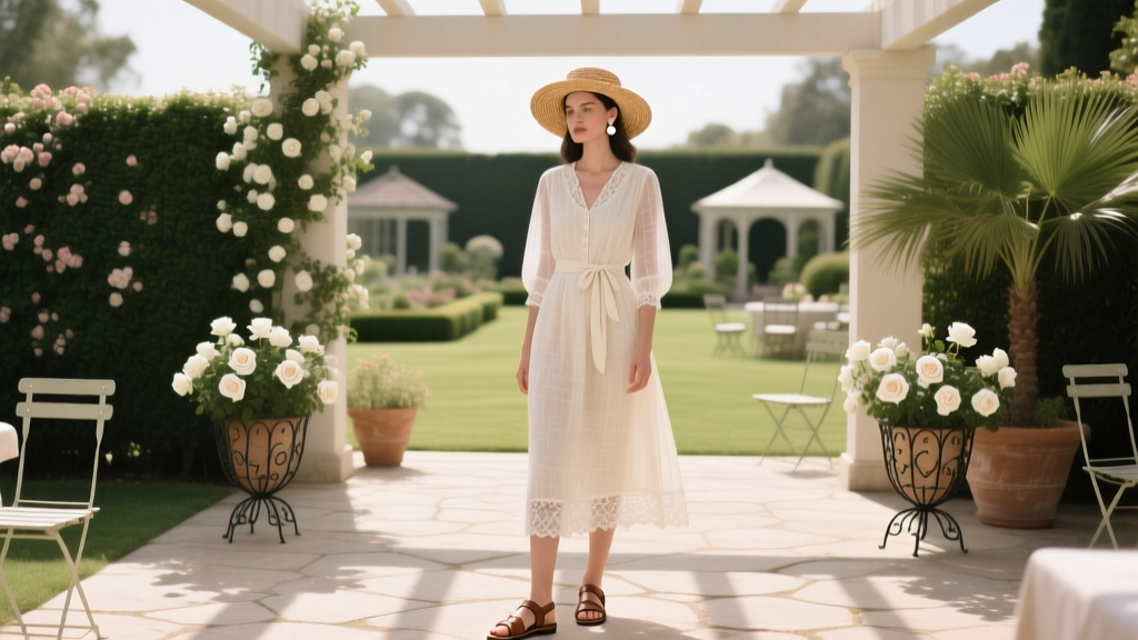 What Does Garden Party Attire Mean? 7 Clear Rules (That Even Fashion-Confused Guests Get Right — No More Awkward Outfit Regrets!)