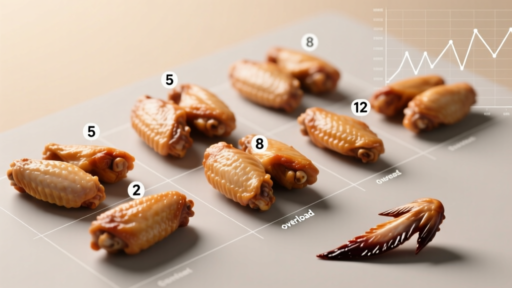 How Many Wings Per Person for a Party? The Real Answer (Not '10–12') — Based on 7 Years of Catering Data, Guest Surveys & Wing-Overload Post-Mortems