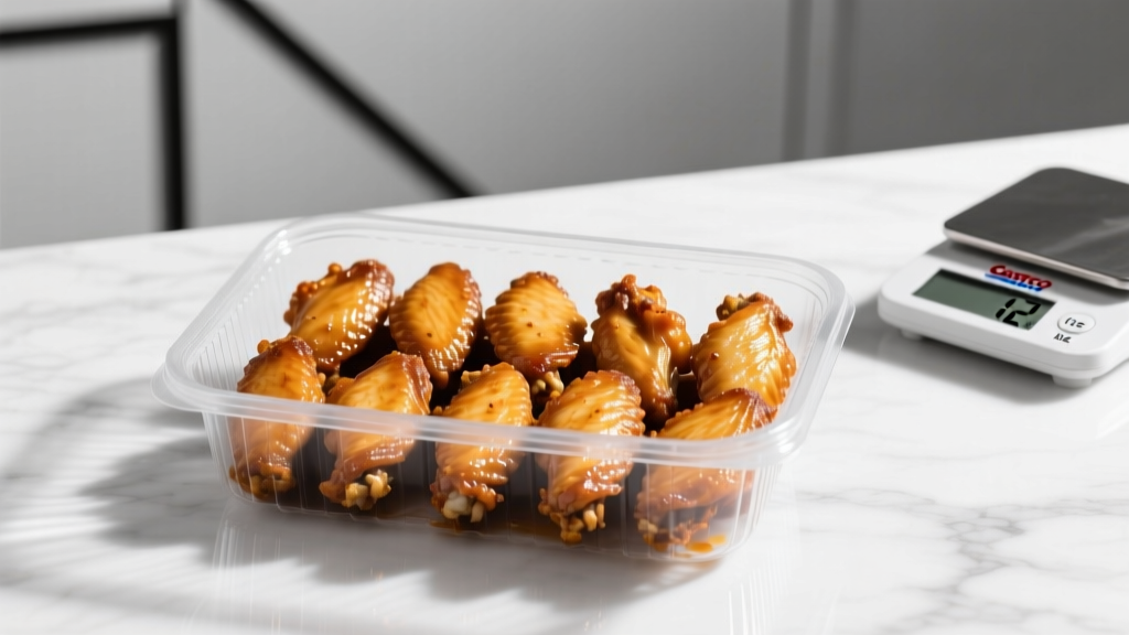 How Many Wings in Costco Party Wings? The Exact Count Per Bag (Plus Portion Calculator, Serving Tips & Hidden Waste Traps You’re Overlooking)