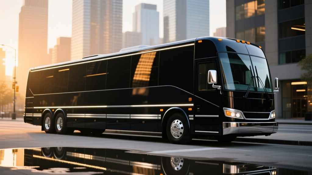 How Much Do Party Bus Cost? The Real-World Price Breakdown (2024) — What You’re *Actually* Paying For (and How to Slash 30% Off Your Quote)