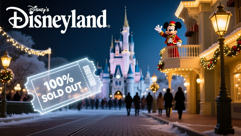 How Many Tickets Are Sold for Mickey's Christmas Party? The Real Capacity Limits, Sell-Out Timelines, and How to Secure Yours Before They Vanish (2024 Data)