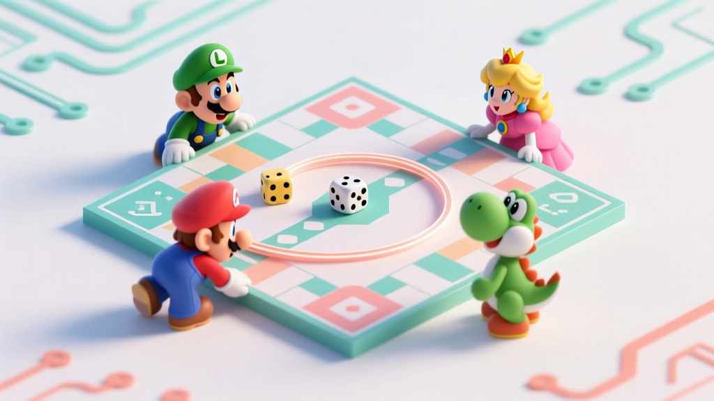 How Many Players Mario Party Supports: The Ultimate Guide to Hosting the Perfect Game Night (No Awkward 'Wait Your Turn' Moments)