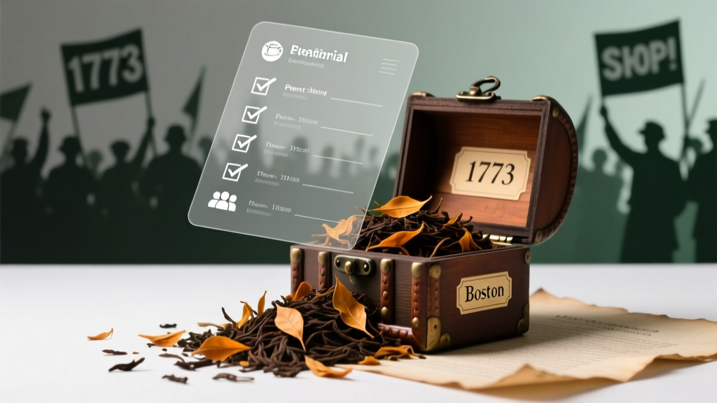 How Much Tea Was Lost in the Boston Tea Party? The Exact Tonnage, Monetary Value, and Why This 1773 Protest Still Shapes Modern Event Planning & Civic Engagement Today
