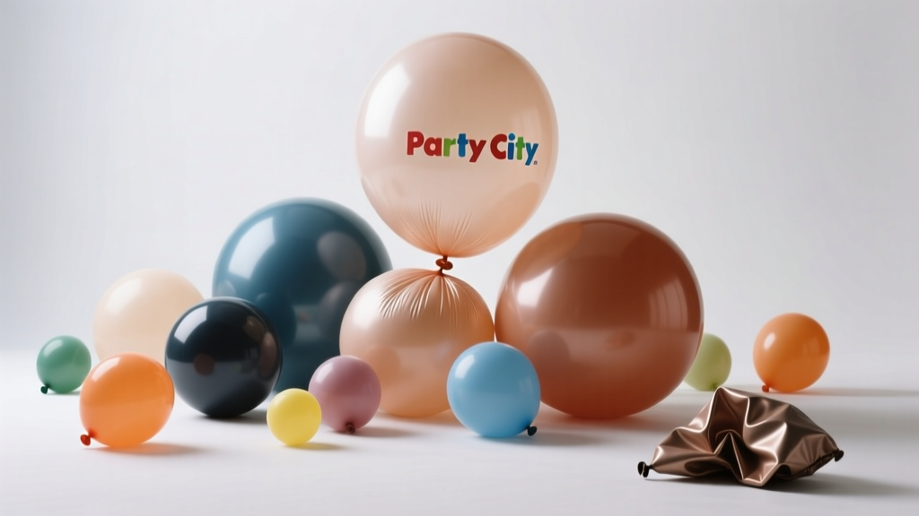 How Much to Inflate Balloons at Party City: The Exact PSI, Sizes & Mistakes That Ruin Your Decor (Spoiler: Overinflation Causes 73% of Balloon Failures)