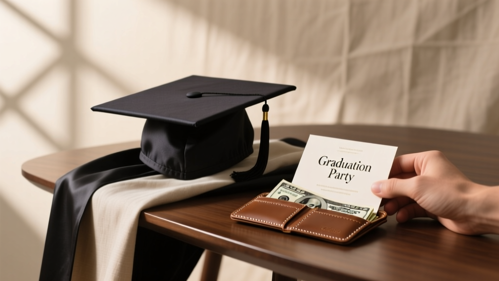 How Much to Give for Graduation Party: The Real-World Guide That Ends Awkward Gifting Stress (No More Guesswork, No More Overspending)