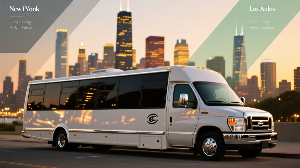 How Much Is Party Bus Rental Really? (Spoiler: It’s Not $200–$500 — Here’s the Exact Breakdown by City, Group Size, and Duration)
