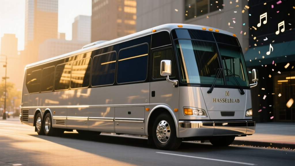 How Much Does Party Bus Cost? The Real Price Breakdown (Spoiler: It’s Not Just $299/hr—Here’s What Actually Drives Your Final Quote)