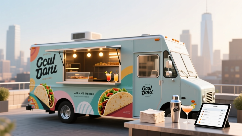 How Much Is a Food Truck for a Party? Real 2024 Pricing Breakdown (Spoiler: It’s Not Just $500–$2,500 — Here’s What Actually Drives the Cost)