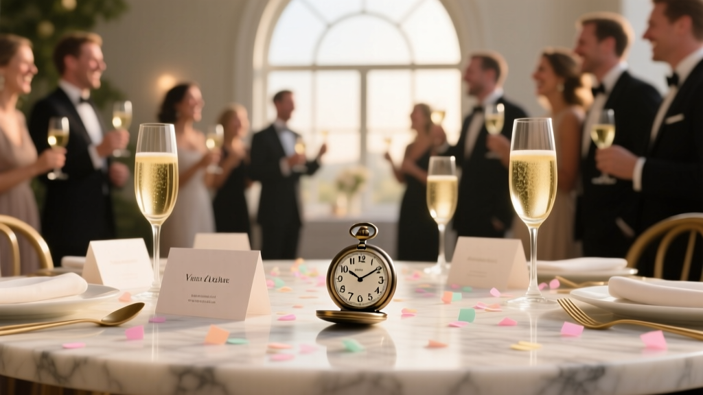 How Long Should a Grad Party Be? The Real Answer (Not '2 Hours' or 'All Night') — Based on 147 Grad Parties, Guest Retention Data, and What Seniors *Actually* Want